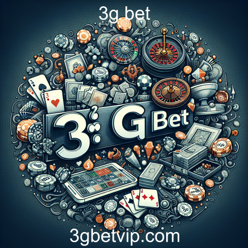 Explore o Mundo dos Cassinos Online no 3g Bet