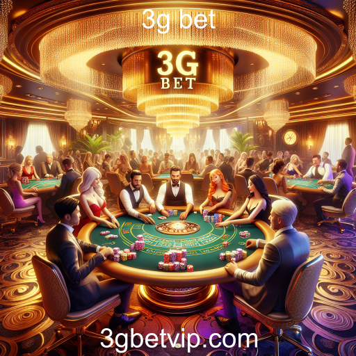 Descubra a Categoria High Roller do 3g bet