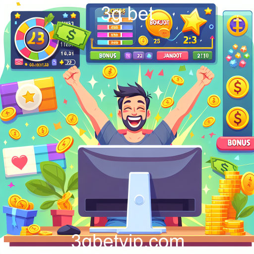 Atraindo Jogadores: As Melhores Promoções na 3g Bet